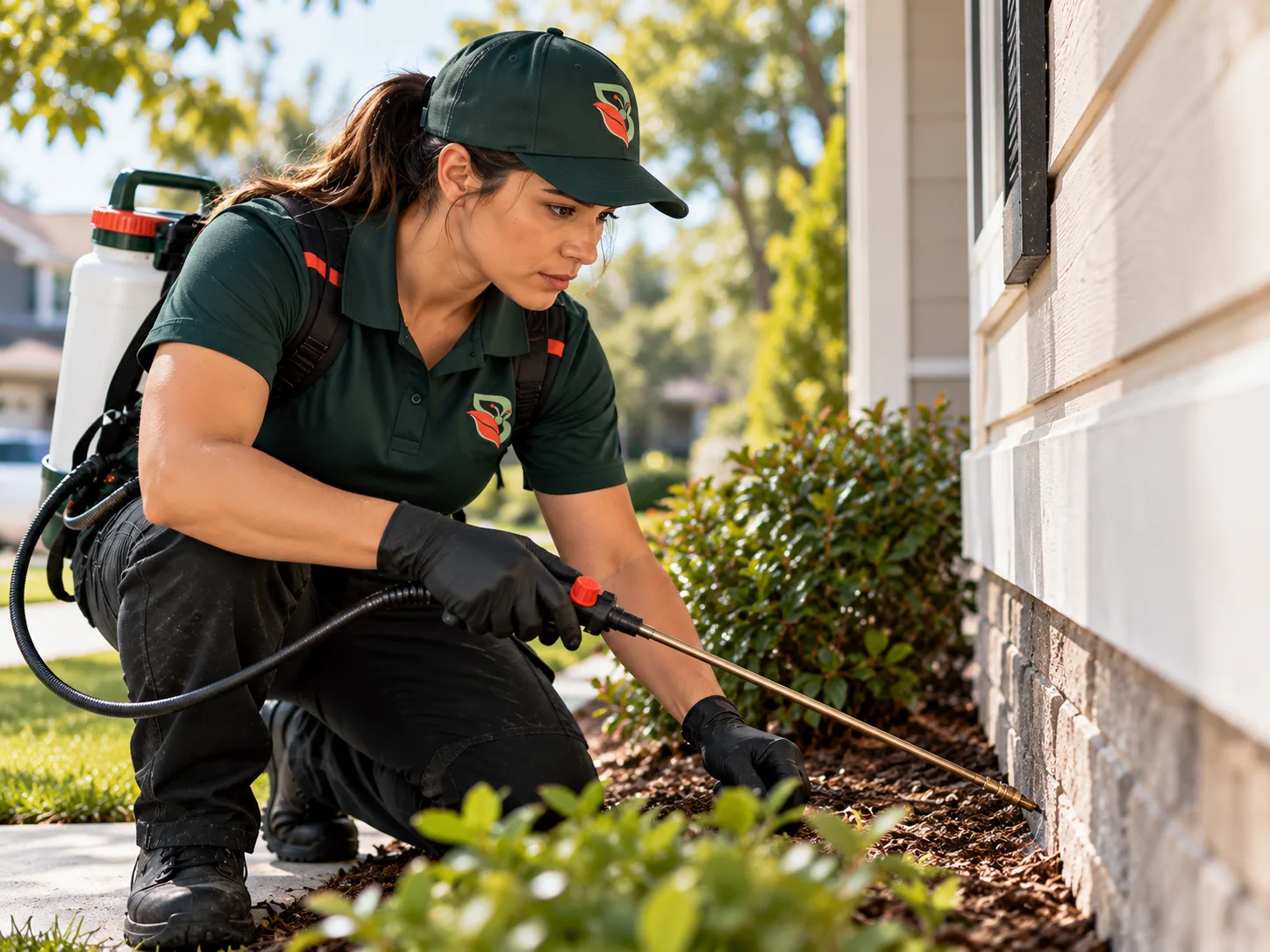 Pest Control company in Energy, TX