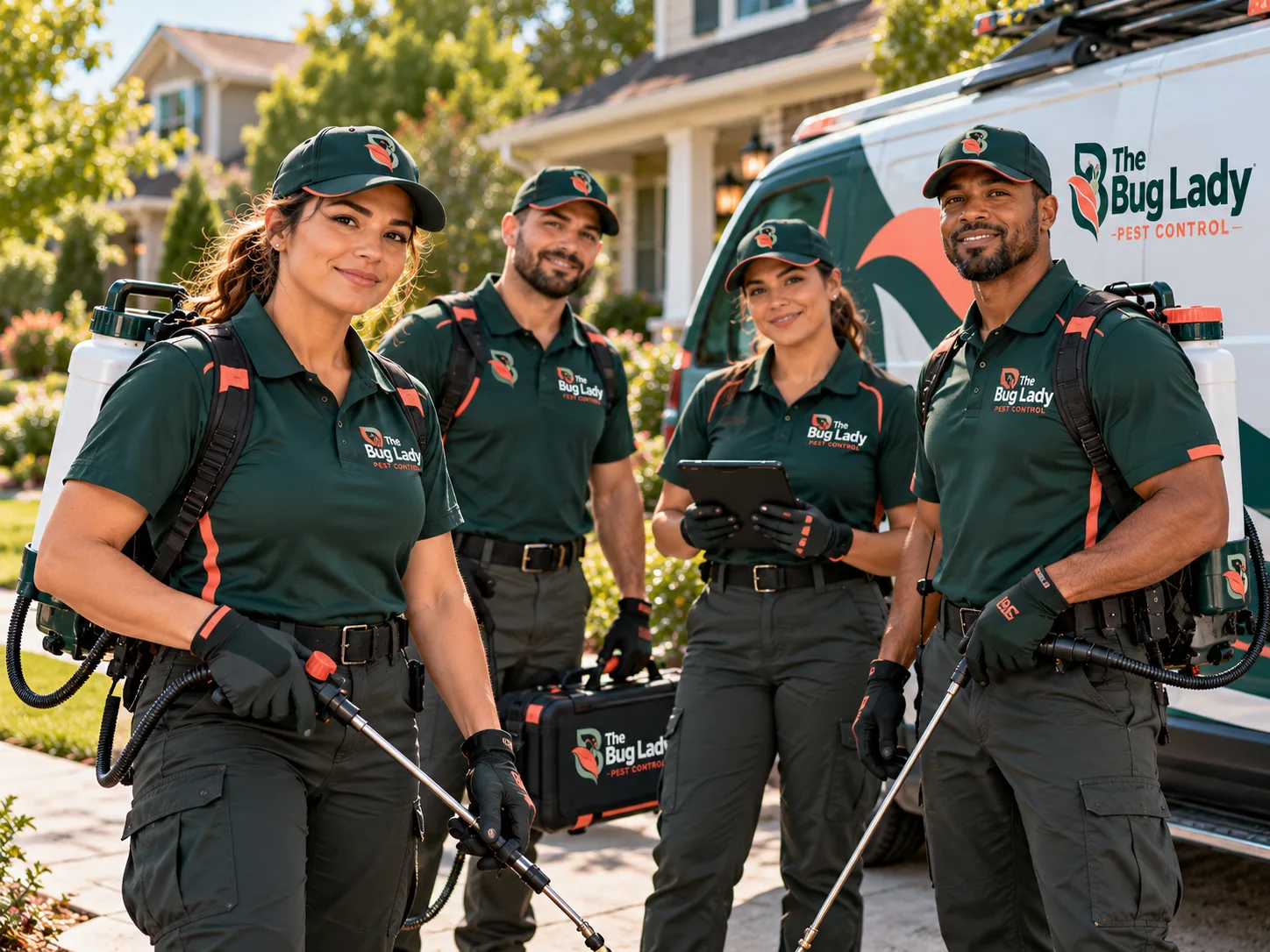 Pest Control in Energy, TX near me